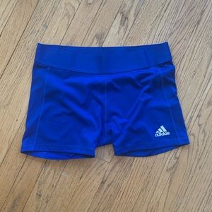 Adidas Blue Shorts